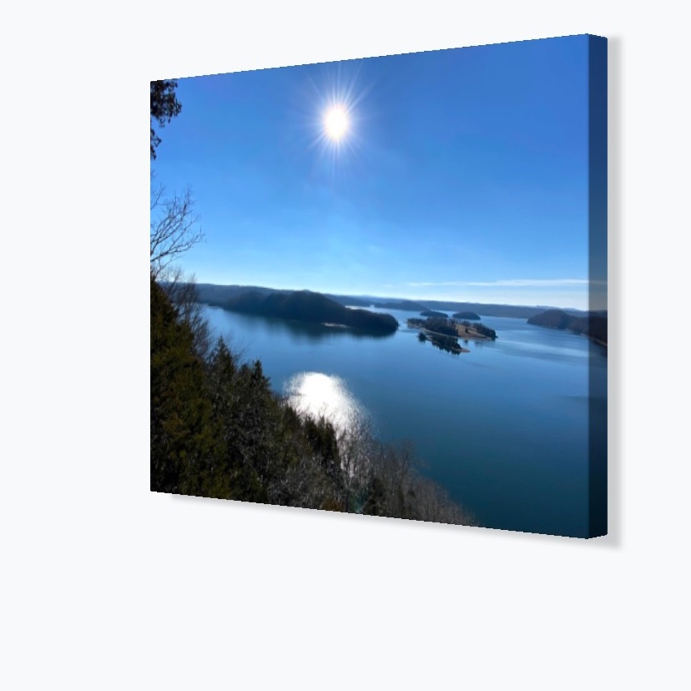 Canvas picture
